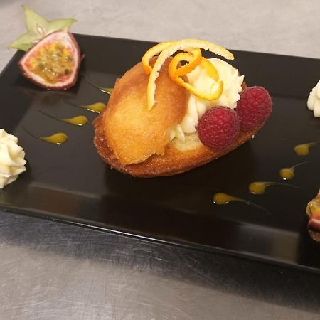 Logis Hotel Restaurant De La Madeleine Commercy Zewnętrze zdjęcie