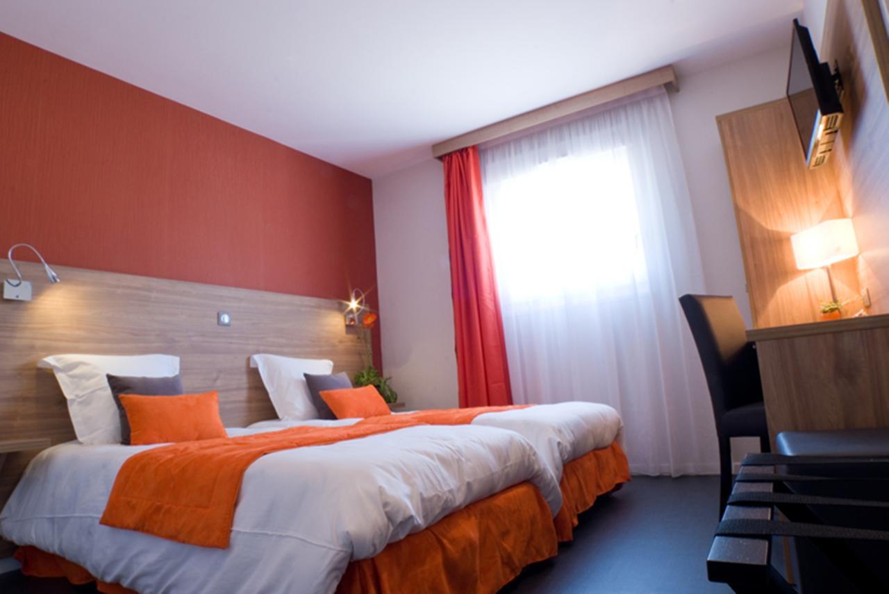 Logis Hotel Restaurant De La Madeleine Commercy Zewnętrze zdjęcie