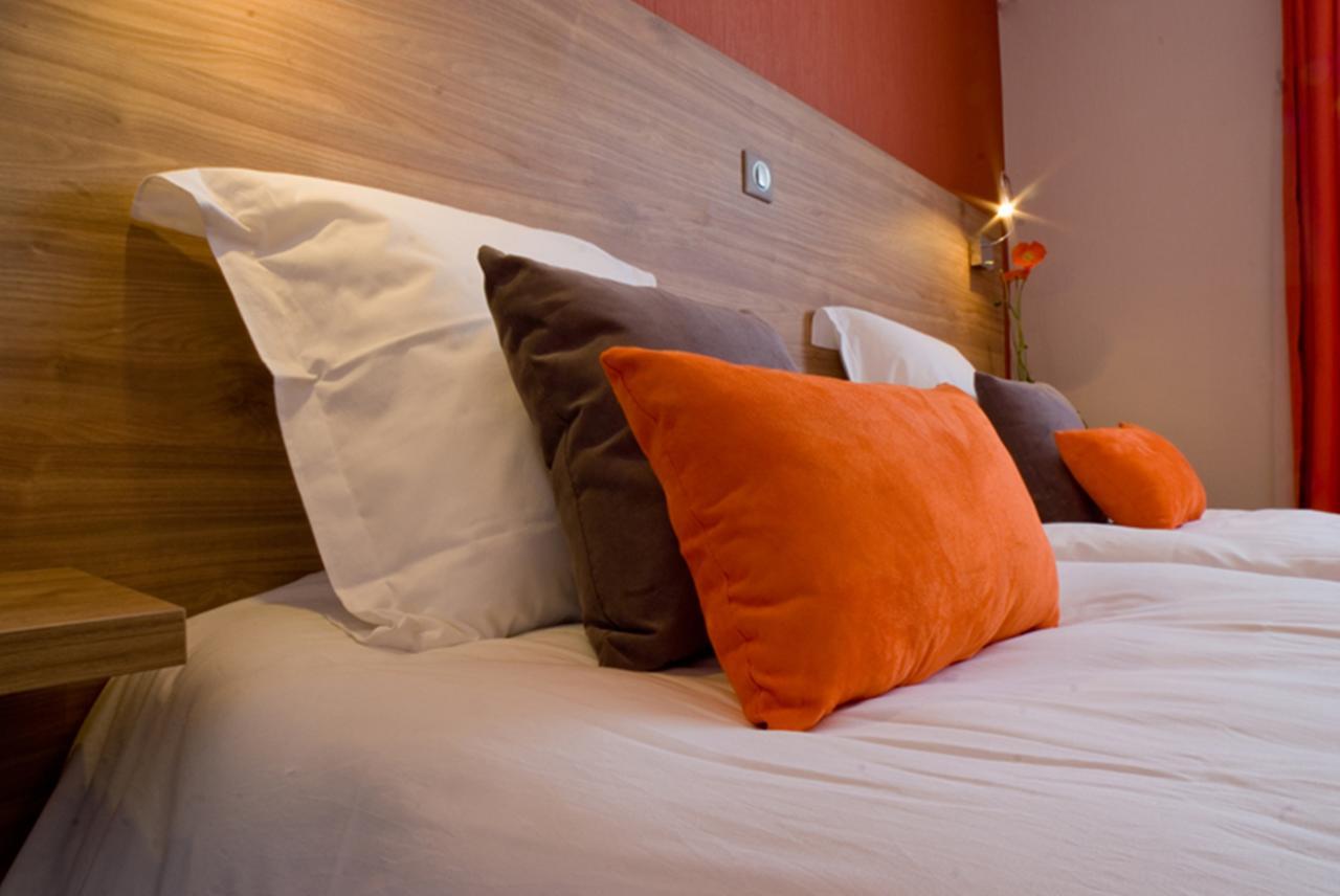 Logis Hotel Restaurant De La Madeleine Commercy Zewnętrze zdjęcie