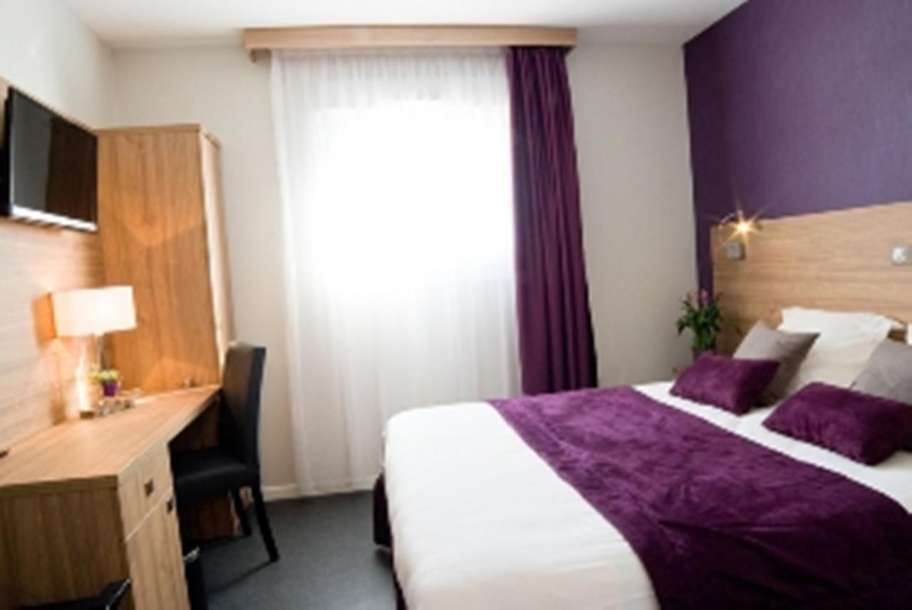 Logis Hotel Restaurant De La Madeleine Commercy Zewnętrze zdjęcie