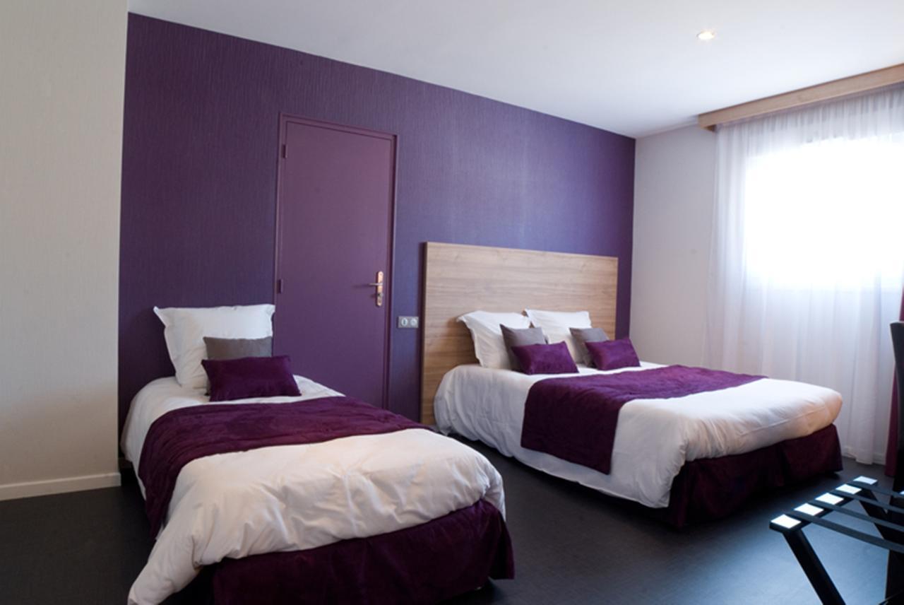 Logis Hotel Restaurant De La Madeleine Commercy Zewnętrze zdjęcie