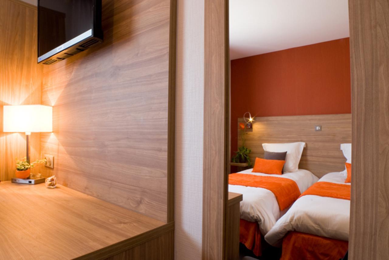 Logis Hotel Restaurant De La Madeleine Commercy Zewnętrze zdjęcie