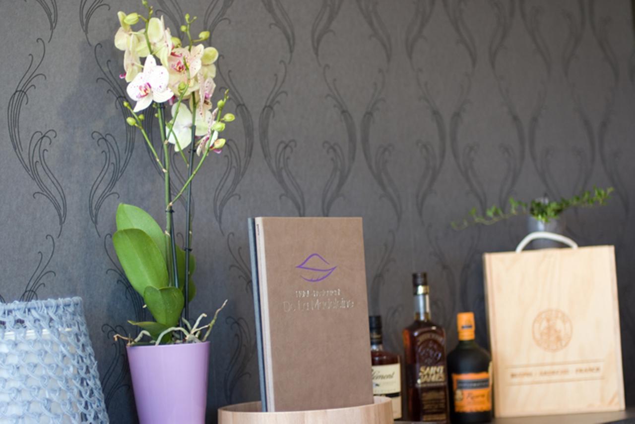 Logis Hotel Restaurant De La Madeleine Commercy Zewnętrze zdjęcie