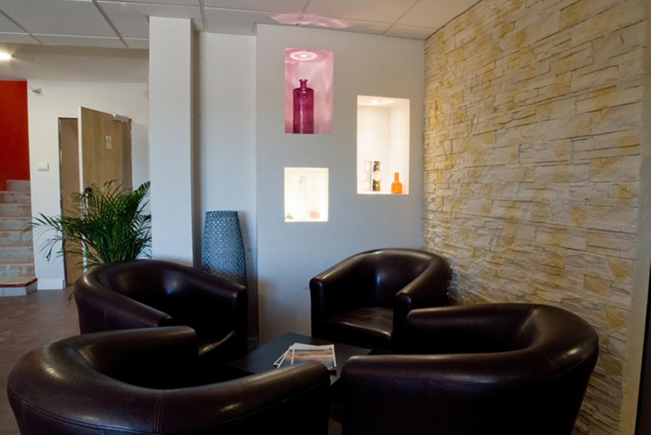 Logis Hotel Restaurant De La Madeleine Commercy Zewnętrze zdjęcie