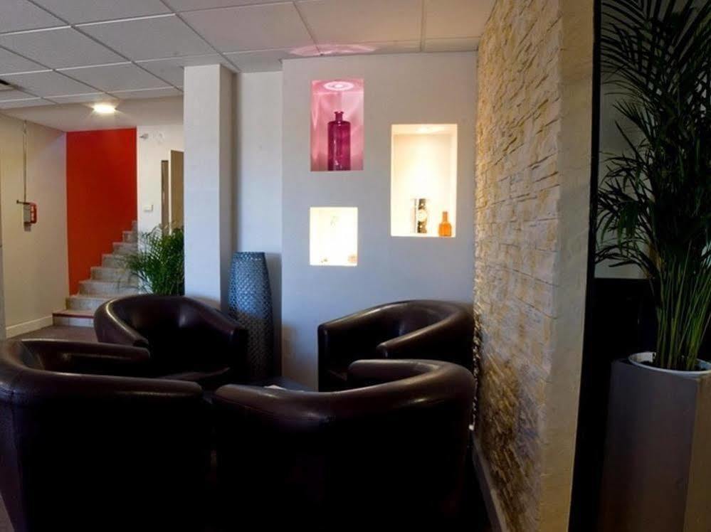 Logis Hotel Restaurant De La Madeleine Commercy Zewnętrze zdjęcie