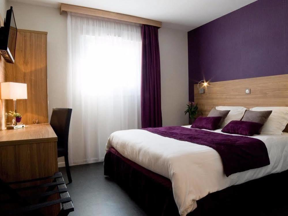 Logis Hotel Restaurant De La Madeleine Commercy Zewnętrze zdjęcie