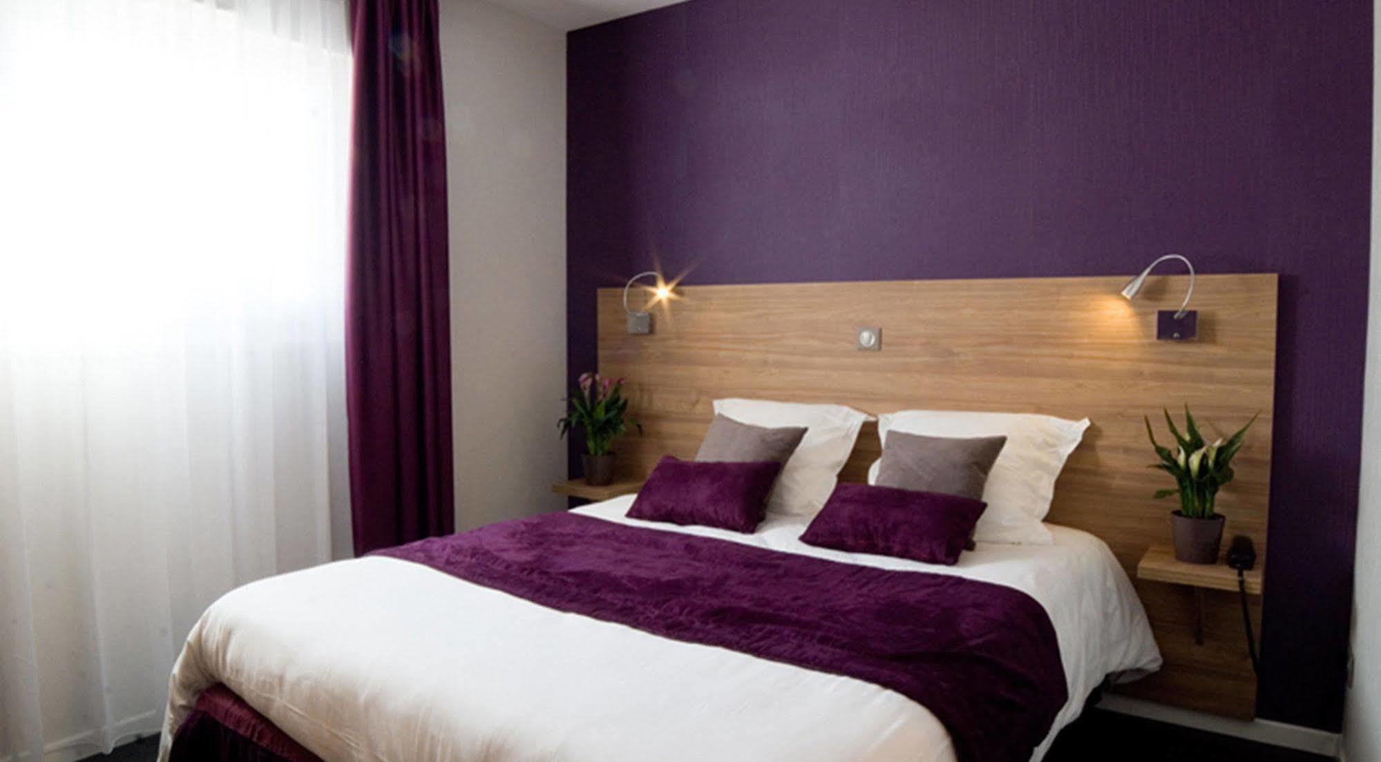 Logis Hotel Restaurant De La Madeleine Commercy Zewnętrze zdjęcie