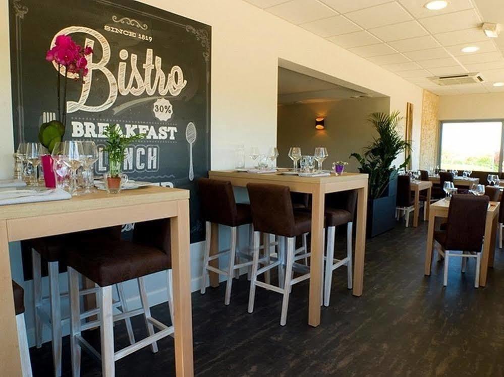 Logis Hotel Restaurant De La Madeleine Commercy Zewnętrze zdjęcie