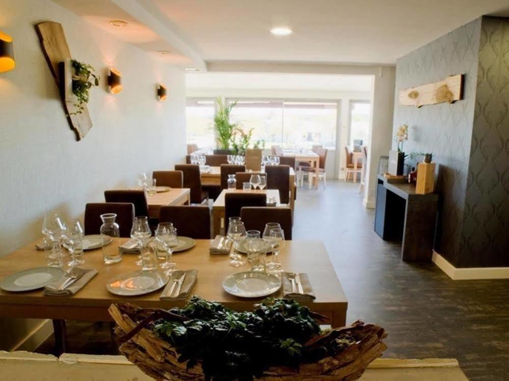 Logis Hotel Restaurant De La Madeleine Commercy Zewnętrze zdjęcie
